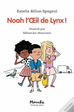 Capa do artigo Noah L'Oeil De Lynx !