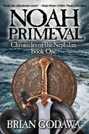 Capa do artigo Noah Primeval