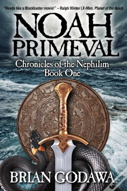 Capa do artigo Noah Primeval