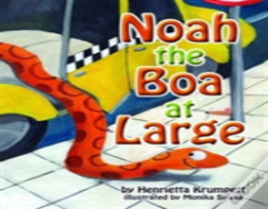 Noah The Boa At Large