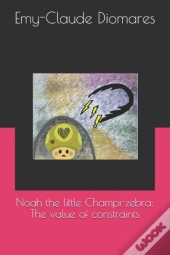 Noah The Little Champi-Zebra
