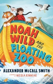 Capa do artigo Noah Wild And The Floating Zoo