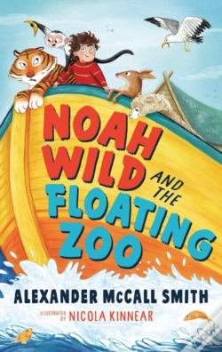 Capa do artigo Noah Wild And The Floating Zoo