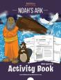 Noah'S Ark Activity Book - Preview