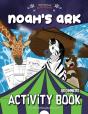 Noah'S Ark Activity Book - Preview