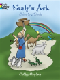 Noahs Ark Colouring Book - Preview