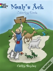 Capa do artigo Noahs Ark Colouring Book