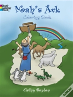 Capa do artigo Noahs Ark Colouring Book
