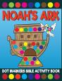 Noah'S Ark Dot Markers Bible Activity Book - Preview