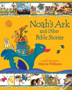 Capa do artigo Noahs Ark & Other Bible Stories