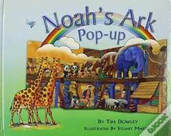 Capa do artigo Noah'S Ark Pop Up Bible Story