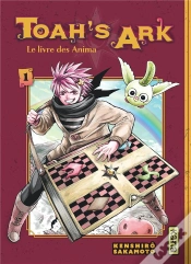 Capa do artigo Noah