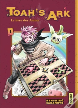 Capa do artigo Noah'S Ark - Tome 1