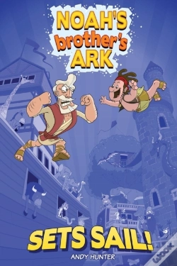 Capa do artigo Noah'S Brother'S Ark Sets Sail
