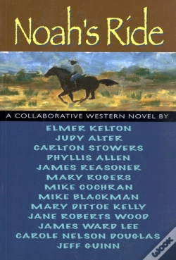 Capa do artigo Noah'S Ride
