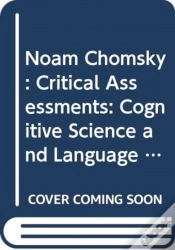 Capa do artigo Noam Chomsky