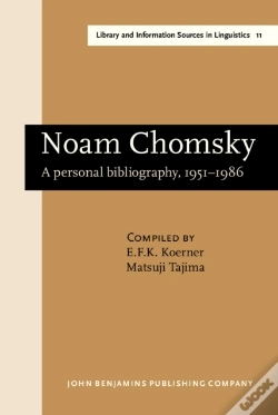 Capa do artigo Noam Chomsky