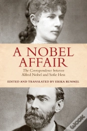 Capa do artigo Nobel Affair