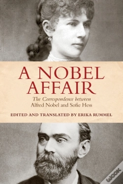 Capa do artigo Nobel Affair