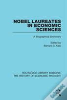 Nobel Laureates In Economic Sciences
