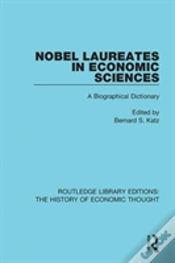 Capa do artigo Nobel Laureates In Economic Sciences