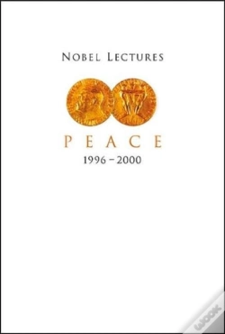 Capa do artigo Nobel Lectures In Peace, Vol 7 (1996-2000)