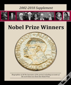 Capa do artigo Nobel Prize Winners, 2002-2018 Supplement