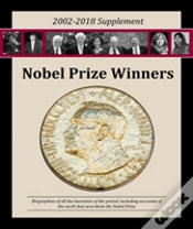 Capa do artigo Nobel Prize Winners, Complete Five Volume Set