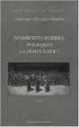 Nobert Bobbio: Pourquoi La Démocratie - Preview