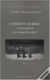 Nobert Bobbio: Pourquoi La Démocratie