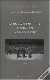Capa do artigo Nobert Bobbio: Pourquoi La Démocratie