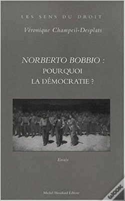 Capa do artigo Nobert Bobbio: Pourquoi La Démocratie