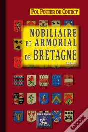 Capa do artigo Nobiliaire Et Armorial De Bretagne T.3