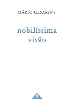 Capa do artigo Nobilíssima Visão