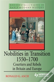 Capa do artigo Nobilities In Transition 1550-1700