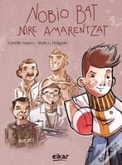 Capa do artigo Nobio Bat Nire Amarentzat