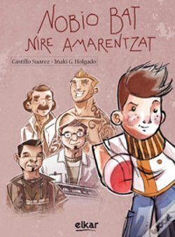 Capa do artigo Nobio Bat Nire Amarentzat