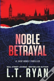 Capa do artigo Noble Betrayal (Jack Noble #7)