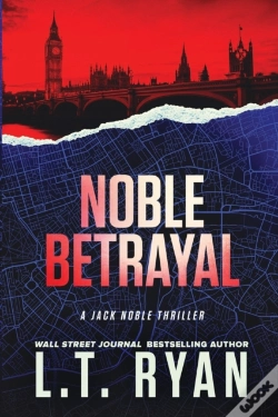 Capa do artigo Noble Betrayal (Jack Noble #7)