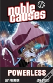 Capa do artigo Noble Causes Volume 7: Powerless