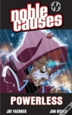 Capa do artigo Noble Causes Volume 7: Powerless