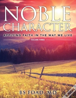 Capa do artigo Noble Character