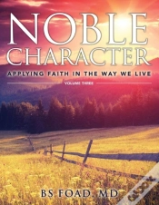 Capa do artigo Noble Character