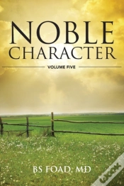 Capa do artigo Noble Character Volume 5