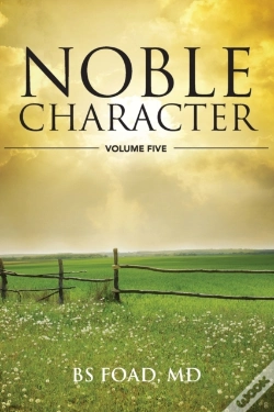 Capa do artigo Noble Character Volume 5