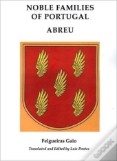Noble Familiesof Portugal/ Abreu