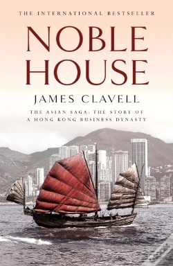 Capa do artigo Noble House