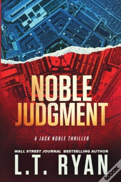 Capa do artigo Noble Judgment (Jack Noble #9)