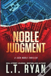 Capa do artigo Noble Judgment (Jack Noble #9)