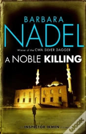 Capa do artigo Noble Killing (Inspector Ikmen Mystery 13)